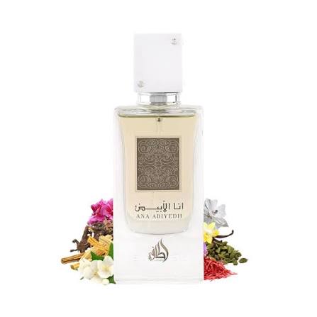 LATTAFA ANA ABIYEDH EDP 100ML/U